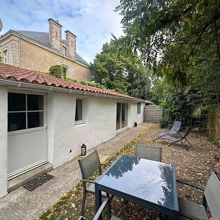 Maison Calme Et Agreable Proche De La *