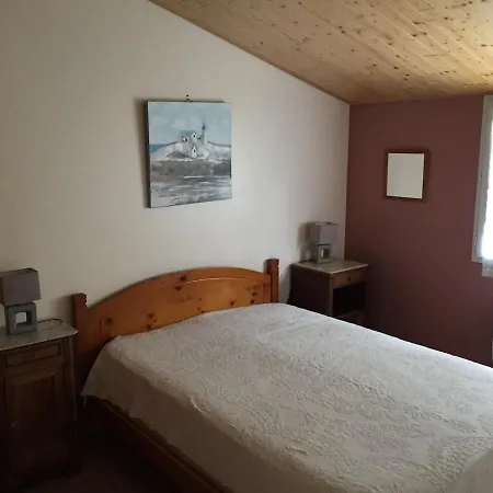 Maison Calme Et Agreable Proche De La Дом отдыха