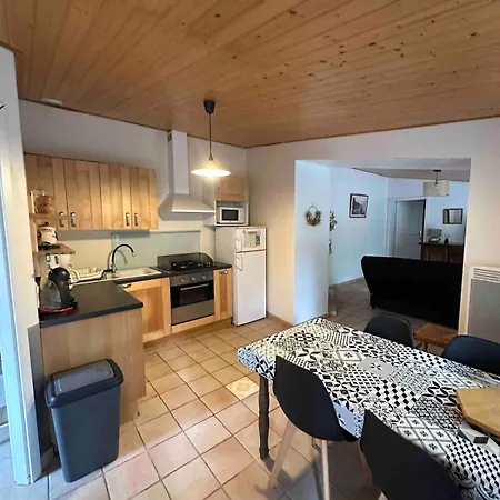 Maison Calme Et Agreable Proche De La Saint-Gervais