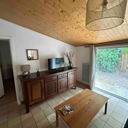 Maison Calme Et Agreable Proche De La Ferienhaus