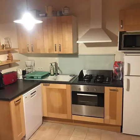 Ferienhaus Maison Calme Et Agreable Proche De La