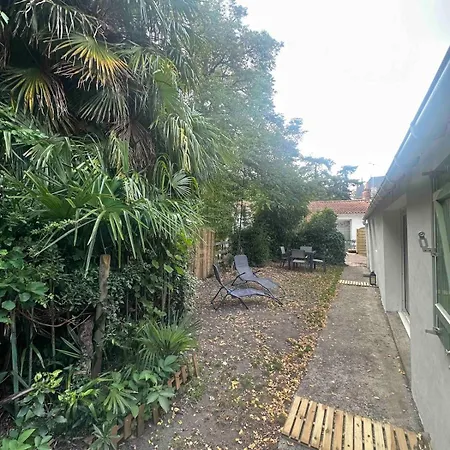 Maison Calme Et Agreable Proche De La *