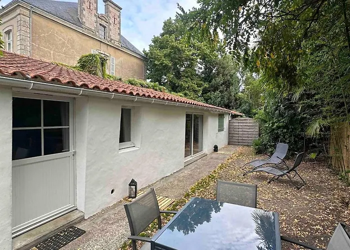 Maison Calme Et Agreable Proche De La *