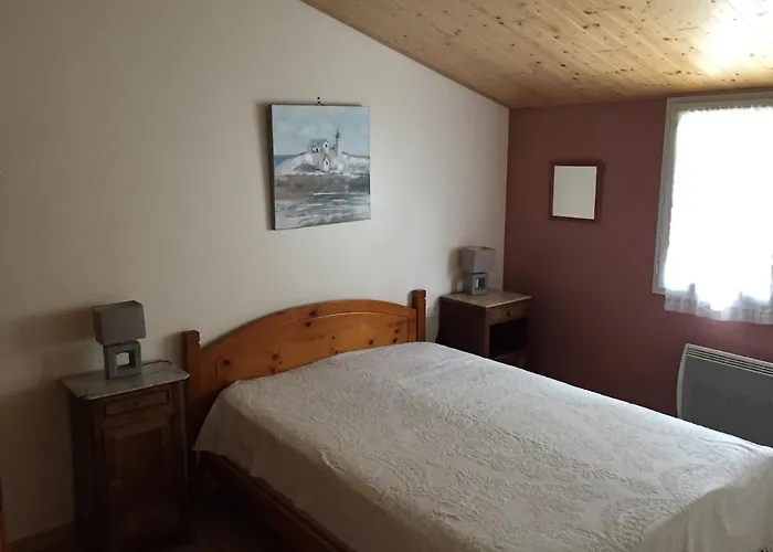 Maison Calme Et Agreable Proche De La Semesterbostad