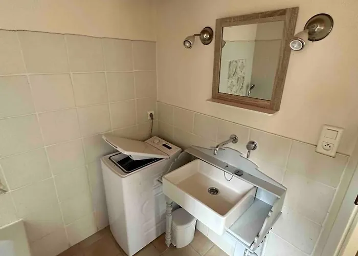 Maison Calme Et Agreable Proche De La Semesterbostad *