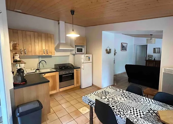 Maison Calme Et Agreable Proche De La Saint-Gervais (Vendee)