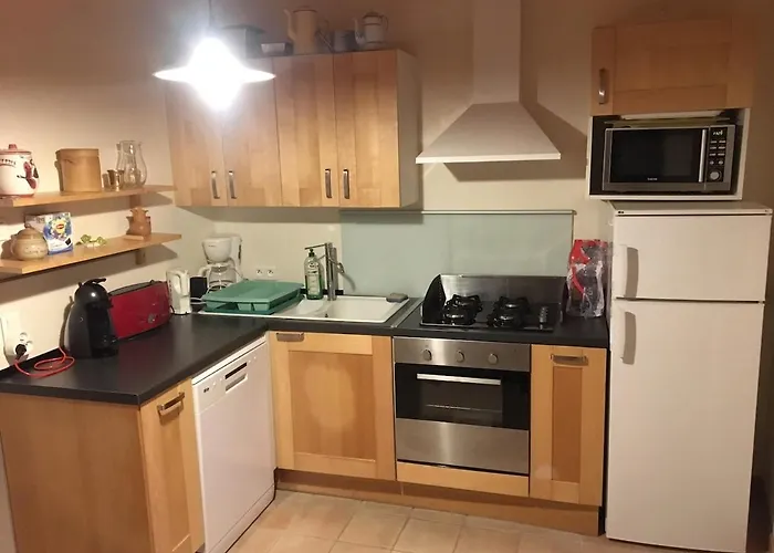 Nyaraló Maison Calme Et Agreable Proche De La