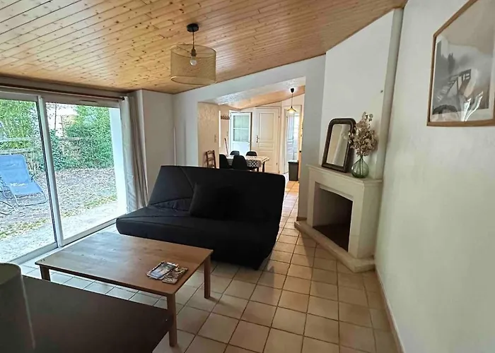 Maison Calme Et Agreable Proche De La