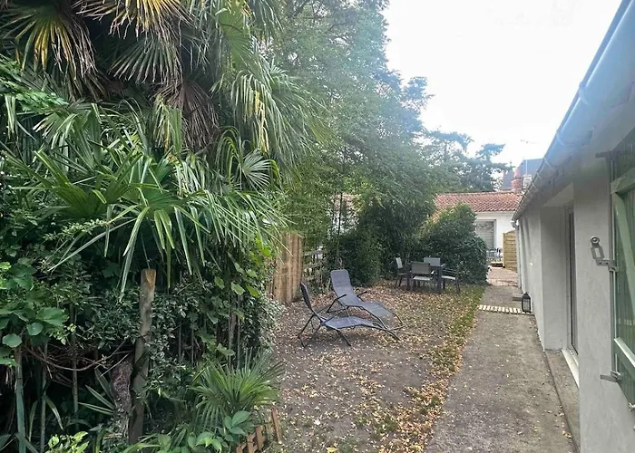 Maison Calme Et Agreable Proche De La *